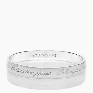 kate spade bangle